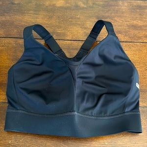 Nike Sports Bra with side pocket